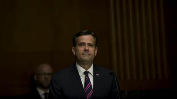 Сенат США утвердил Джона Рэтклиффа директором ЦРУ Сенат США утвердил Джона Рэтклиффа директором ЦРУ