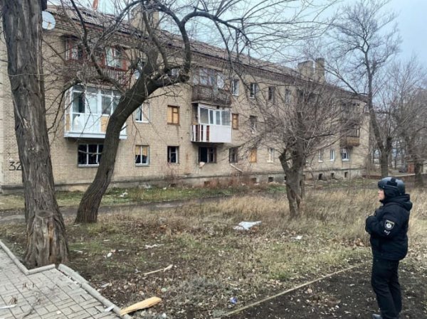 Россияне обстреляли Покровск и Константиновку: есть погибшая и 4 раненых Россияне обстреляли Покровск и Константиновку: есть погибшая и 4 раненых