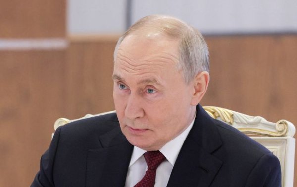 Без України в НАТО. Bloomberg дізнався можливі вимоги Путіна на переговорах з Трампом
Без України в НАТО. Bloomberg дізнався можливі вимоги Путіна на переговорах з Трампом