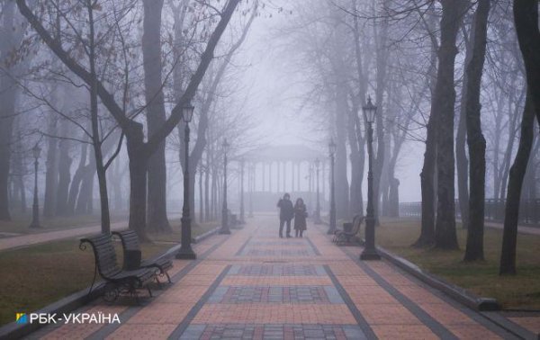 На погоду місцями впливатиме фронт з Західної Європи. Прогноз на сьогодні
На погоду місцями впливатиме фронт з Західної Європи. Прогноз на сьогодні