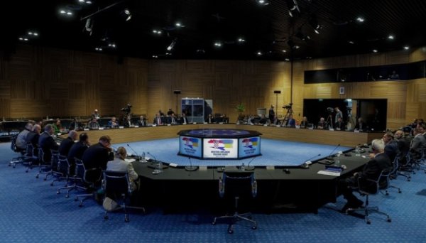 Шмигаль назвав п’ять напрямків співпраці представникам хорватського бізнесу Шмигаль назвав п’ять напрямків співпраці представникам хорватського бізнесу