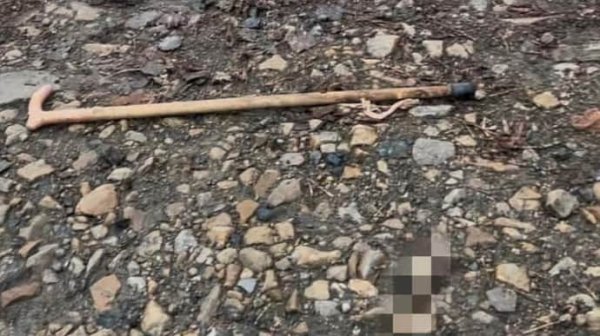 На Сумщине обнаружили тела двух людей: вероятно, погибли в результате обстрела На Сумщине обнаружили тела двух людей: вероятно, погибли в результате обстрела