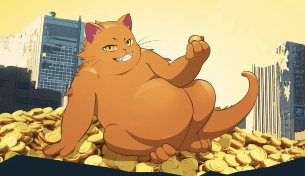 Мемкоин-лихорадка — CATZILLA готовится к бычьему росту
Мемкоин-лихорадка — CATZILLA готовится к бычьему росту