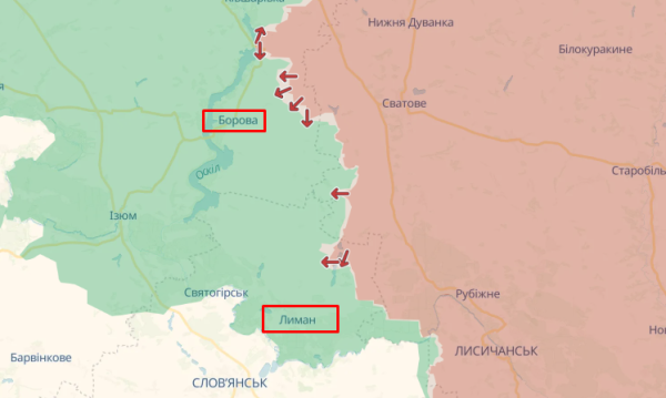 Втримати Донбас. Яка ситуація на полі бою та чи вдається ЗСУ стабілізувати фронт
Втримати Донбас. Яка ситуація на полі бою та чи вдається ЗСУ стабілізувати фронт