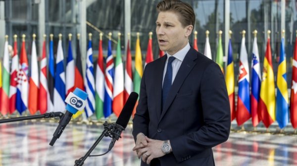 Финляндия предоставит Украине пакет военной помощи на €200 млн Финляндия предоставит Украине пакет военной помощи на €200 млн