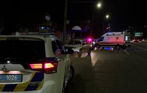 У Черкасах сталася стрілянина: є травмовані
У Черкасах сталася стрілянина: є травмовані