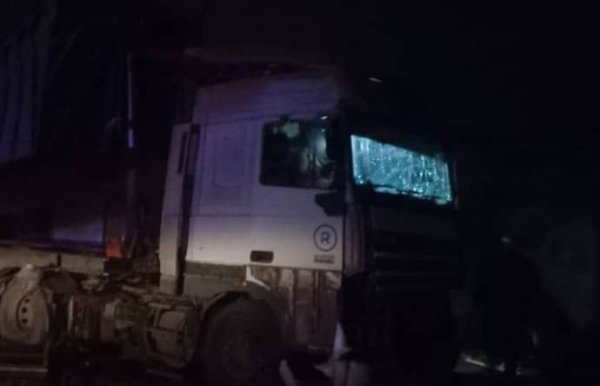 Россияне атаковали Черноморск: 4 пострадавших, повреждены больница, зерносклады, грузовики Россияне атаковали Черноморск: 4 пострадавших, повреждены больница, зерносклады, грузовики