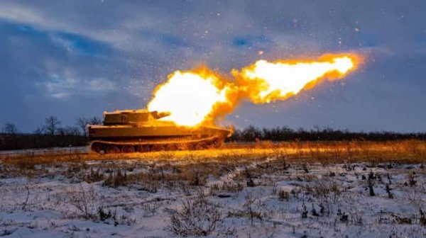 ВСУ за сутки отминусовали более 1,5 тысячи оккупантов ВСУ за сутки отминусовали более 1,5 тысячи оккупантов