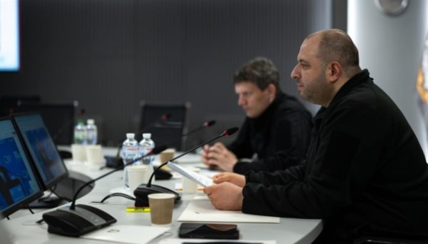 Цьогоріч виробничий потенціал українського ОПК може сягнути €34 мільярдів - Умєров Цьогоріч виробничий потенціал українського ОПК може сягнути €34 мільярдів - Умєров