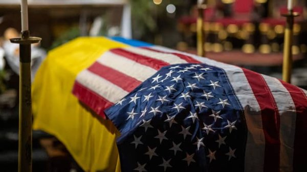 На войне в Украине пропали без вести 20 американских добровольцев, 5 погибли за полгода – CNN На войне в Украине пропали без вести 20 американских добровольцев, 5 погибли за полгода – CNN