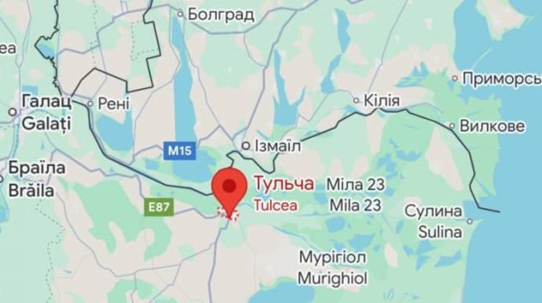 В Румынии вторую ночь подряд звучала тревога из-за российских дронов у границы В Румынии вторую ночь подряд звучала тревога из-за российских дронов у границы