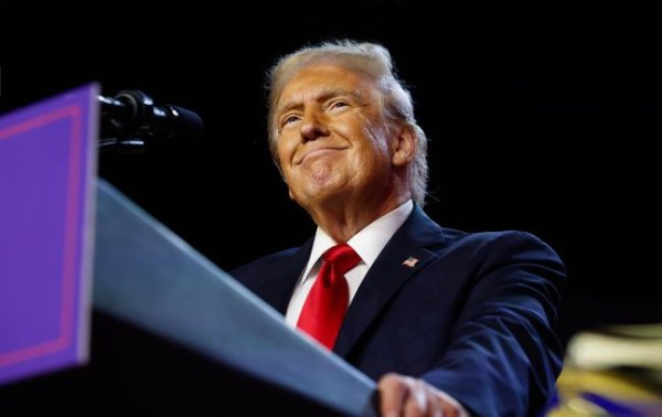 Інавгурація Трампа: де і коли дивитися
Інавгурація Трампа: де і коли дивитися