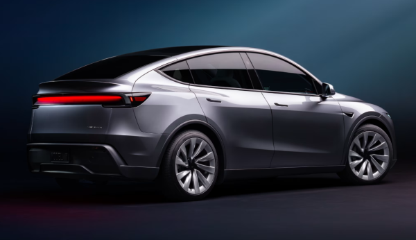 На 25% дороже: Tesla запускает новую Model Y в Европе и Северной Америке (фото)
На 25% дороже: Tesla запускает новую Model Y в Европе и Северной Америке (фото)