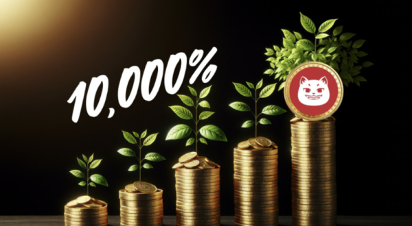 От POPCAT к CATZILLA: станет ли это следующей сенсацией
От POPCAT к CATZILLA: станет ли это следующей сенсацией