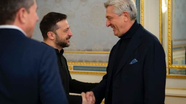 Украина получит $3,3 млрд гуманитарной помощи от ООН – Зеленский Украина получит $3,3 млрд гуманитарной помощи от ООН – Зеленский