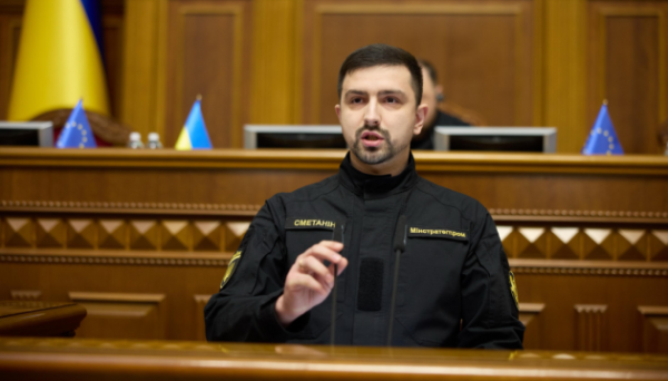Браковані міни: Сметанін у Раді розповів, як виправили ситуацію з виробництвом Браковані міни: Сметанін у Раді розповів, як виправили ситуацію з виробництвом