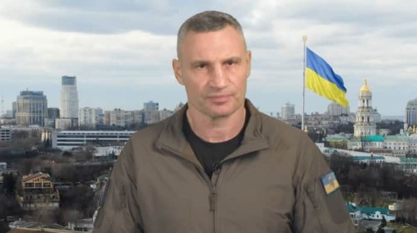 Кличко обвинил начальника КГВА в блокировании ключевых решений: просит вмешаться Зеленского Кличко обвинил начальника КГВА в блокировании ключевых решений: просит вмешаться Зеленского