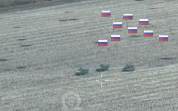 Сили оборони зупинили штурм армії РФ на Донеччині
Сили оборони зупинили штурм армії РФ на Донеччині