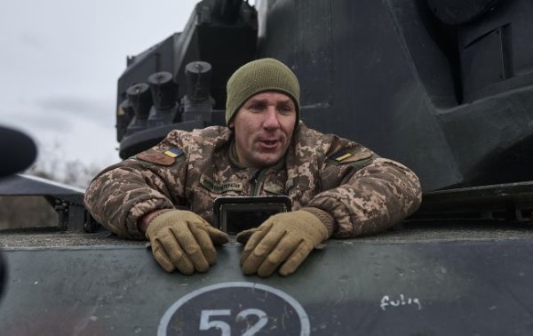 За добу армія РФ втратила 1600 солдатів і рекордну кількість техніки, - Генштаб
За добу армія РФ втратила 1600 солдатів і рекордну кількість техніки, - Генштаб