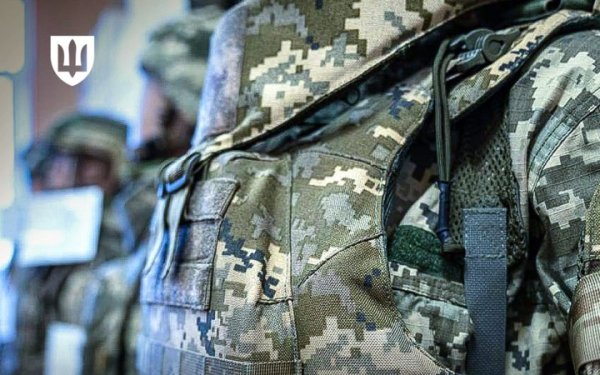 Міноборони повідомило, що працює над полегшеними бронежилетами та зимовим одягом для жінок-військових
Міноборони повідомило, що працює над полегшеними бронежилетами та зимовим одягом для жінок-військових