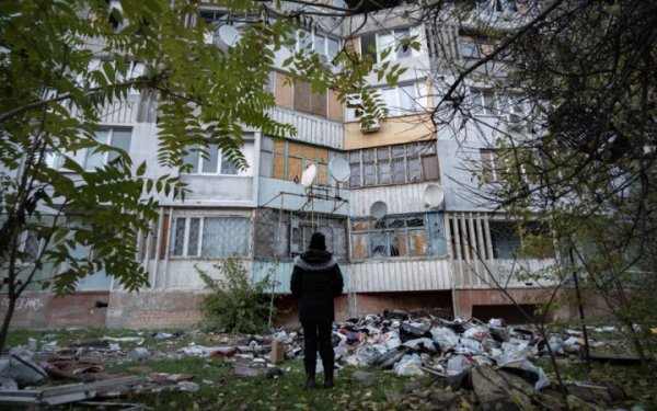 Обстріли Херсонщини: ворог поранив п'ятьох людей, ще одна загинула
Обстріли Херсонщини: ворог поранив п'ятьох людей, ще одна загинула