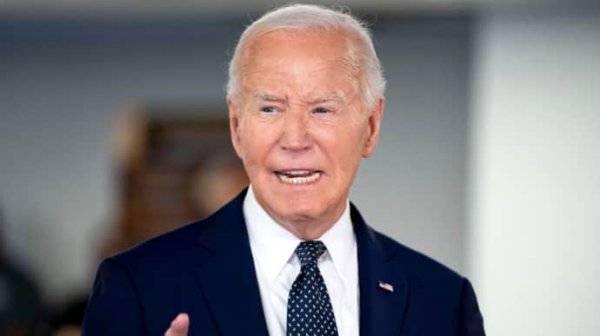 Байден: Путин хотел захватить Киев, но его там не было, а я был Байден: Путин хотел захватить Киев, но его там не было, а я был