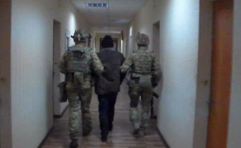Контрразведка разоблачила агентурную сеть РФ в Николаевской области Контрразведка разоблачила агентурную сеть РФ в Николаевской области