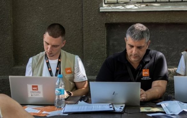 Залишився тиждень. Постраждалі від війни українці можуть подати заявку на фіндопомогу
Залишився тиждень. Постраждалі від війни українці можуть подати заявку на фіндопомогу