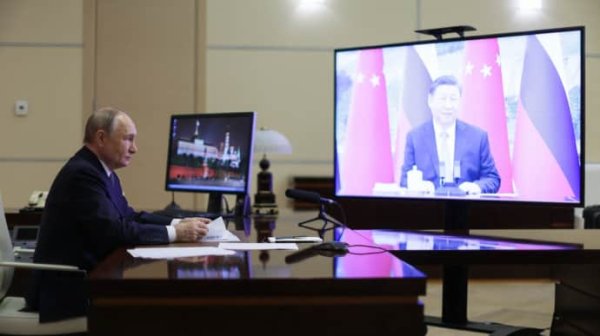 Путин и Си Цзиньпин объявили об углублении сотрудничества между Россией и Китаем – ISW Путин и Си Цзиньпин объявили об углублении сотрудничества между Россией и Китаем – ISW