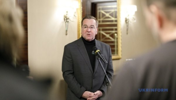 Німеччина розширить співпрацю з Україною у виробництві дронів - Пісторіус Німеччина розширить співпрацю з Україною у виробництві дронів - Пісторіус