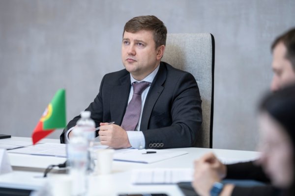 Україна та Португалія обговорили посилення співпраці в агросекторі Україна та Португалія обговорили посилення співпраці в агросекторі