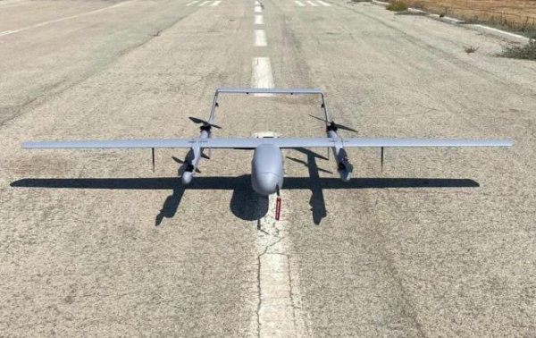 Міноборони допустило до експлуатації вітчизняний авіакомплекс Poseidon
Міноборони допустило до експлуатації вітчизняний авіакомплекс Poseidon