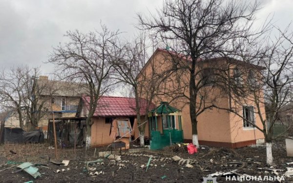 На Донеччині росіяни вбили людину, ще двох – поранили
На Донеччині росіяни вбили людину, ще двох – поранили