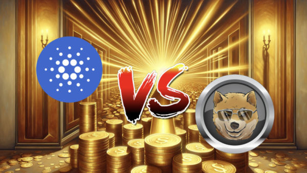 Dogen Coin хочет повторить легендарный рост ADA
Dogen Coin хочет повторить легендарный рост ADA