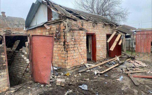 Російські війська атакували два райони Дніпропетровської області
Російські війська атакували два райони Дніпропетровської області