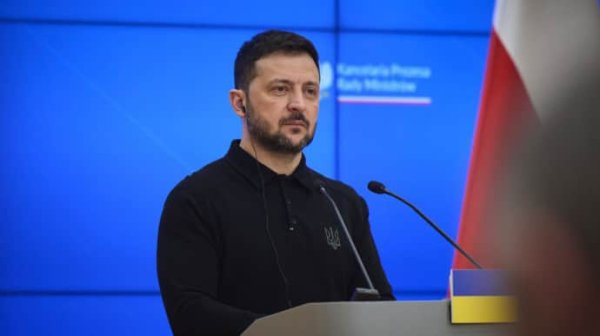 Зеленский рассказал, чем его разочаровала администрация Байдена Зеленский рассказал, чем его разочаровала администрация Байдена