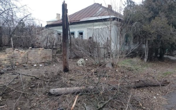 Внаслідок російської атаки по Нікопольщині пошкоджені будинки та магазин
Внаслідок російської атаки по Нікопольщині пошкоджені будинки та магазин