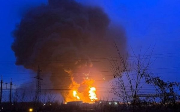 Сили оборони уразили засоби протиповітряної оборони росіян на ТОТ Херсонщини та Донеччини
Сили оборони уразили засоби протиповітряної оборони росіян на ТОТ Херсонщини та Донеччини
