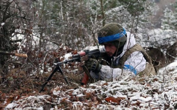 Сили оборони зупинили 77 ворожих атак на Покровському напрямку, - Генштаб
Сили оборони зупинили 77 ворожих атак на Покровському напрямку, - Генштаб