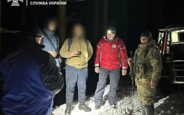 На високогір’ї затримали двох ухилянтів, які хотіли потрапити до Румунії
На високогір’ї затримали двох ухилянтів, які хотіли потрапити до Румунії