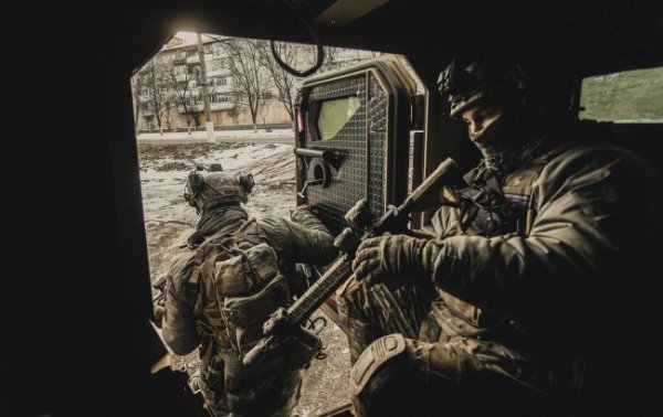 "Тут немає НАТО, я – муляр з Данії". Чому іноземці воюють за Україну і що кажуть про росіян
"Тут немає НАТО, я – муляр з Данії". Чому іноземці воюють за Україну і що кажуть про росіян