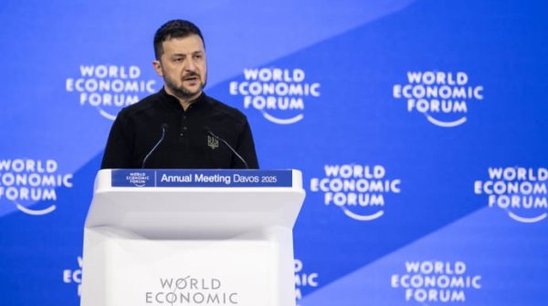 Зеленский: Украине нужно не менее 200 тыс. миротворцев для предотвращения нового нападения России Зеленский: Украине нужно не менее 200 тыс. миротворцев для предотвращения нового нападения России