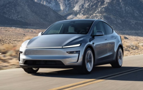 На 25% дороже: Tesla запускает новую Model Y в Европе и Северной Америке (фото)
На 25% дороже: Tesla запускает новую Model Y в Европе и Северной Америке (фото)