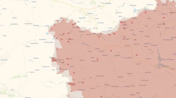 Враг оккупировал Великую Новоселку и продвинулся в ряде населенных пунктов Донецкой области – DeepState Враг оккупировал Великую Новоселку и продвинулся в ряде населенных пунктов Донецкой области – DeepState