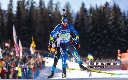 Чемпионат Европы по биатлону-2025: результаты мужской индивидуальной гонки
Чемпионат Европы по биатлону-2025: результаты мужской индивидуальной гонки