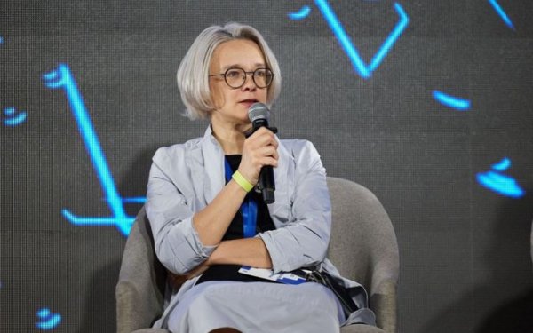 Марина Безрукова запевнила, що залишається чинним керівником АОЗ
Марина Безрукова запевнила, що залишається чинним керівником АОЗ