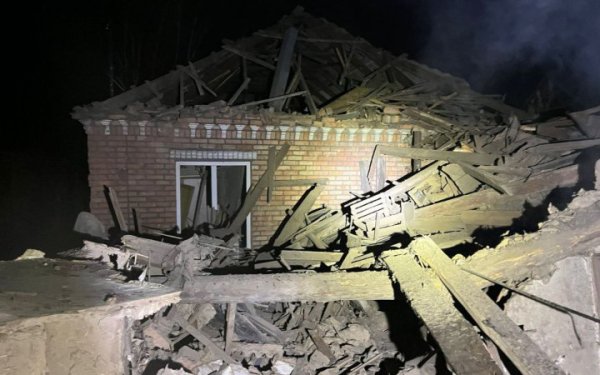 Росіяни вбили у Нікополі мирну мешканку
Росіяни вбили у Нікополі мирну мешканку