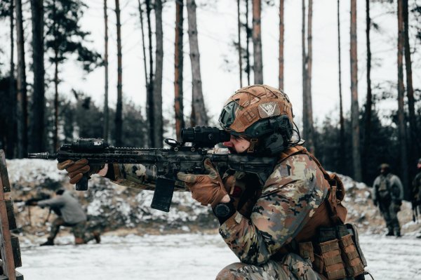 "Зараз переломний хід війни". Розвідники бригади "Рубіж" про задачі на "нулі", ТЦК і мобілізацію
"Зараз переломний хід війни". Розвідники бригади "Рубіж" про задачі на "нулі", ТЦК і мобілізацію