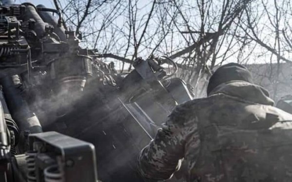 Генштаб: майже половина боєзіткнень за день відбулась на Покровському напрямку
Генштаб: майже половина боєзіткнень за день відбулась на Покровському напрямку
