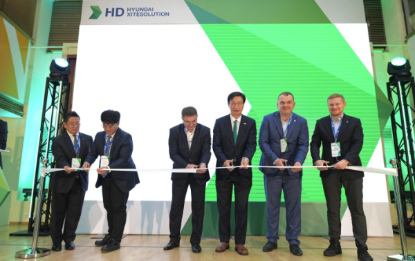Компания HD Hyundai открыла представительство в Украине
Компания HD Hyundai открыла представительство в Украине